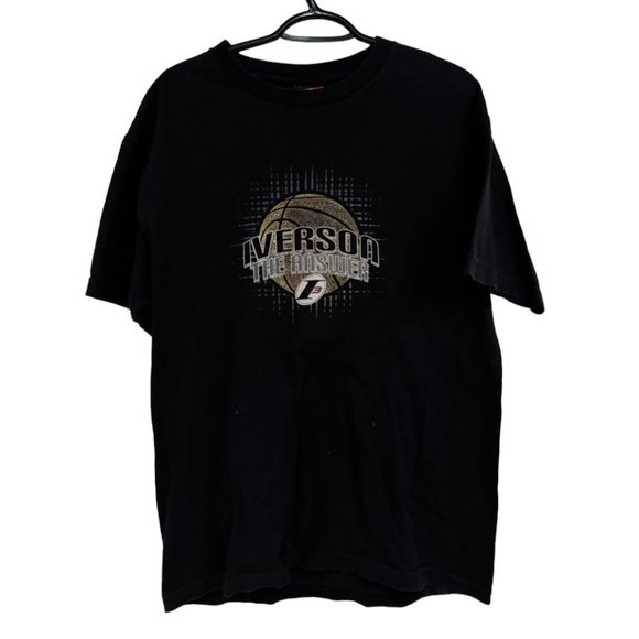 Iverson The Answer Reebok Vintage T-Shirt Size  L - Picture 1 of 4